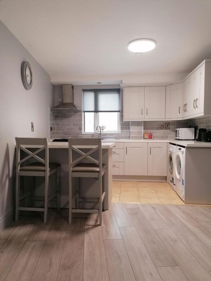 Oak House Apartment Ennis Eksteriør bilde
